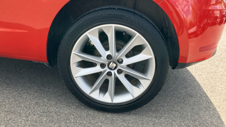 SEAT Ibiza 1.0 Vista 3dr Petrol Hatchback